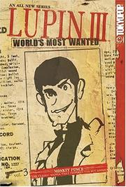 Cover of: Lupin III by Monkey Punch