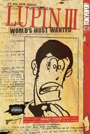 Cover of: Lupin III - World's Most Wanted Volume 7