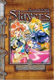 Cover of: Slayers Text, Vol. 1: The Ruby Eye