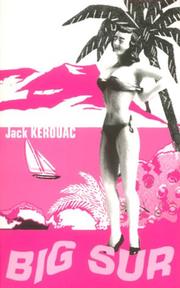 Cover of: Big Sur by Jack Kerouac