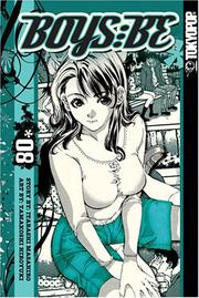 Cover of: Boys Be ... Volume 8 (Boys Be...(Graphic Novels))