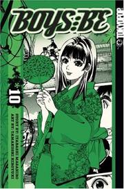 Cover of: Boys Be ... Volume 10 (Boys Be...(Graphic Novels))