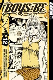 Cover of: Boys Be ... Volume 12 (Boys Be...(Graphic Novels))