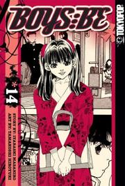 Cover of: Boys Be ... Volume 14 (Boys Be...(Graphic Novels))