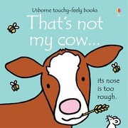 Cover of: That's Not My Cow