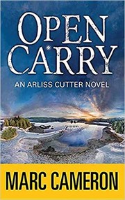 Cover of: Open Carry: An Arliss Cutter Novel