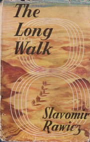 Cover of: The Long Walk | Slavomir Rawicz
