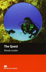 Cover of: The Quest. Mandy Loader (MacMillan Readers. 3, Elementary Level)