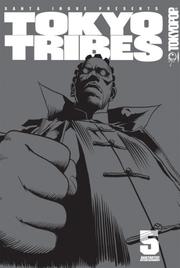Cover of: Tokyo Tribes 5(Tokyo Tribes) by Santa Inoue