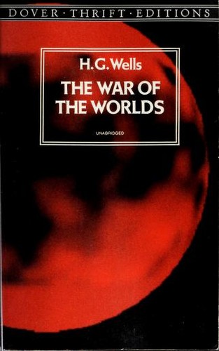 The war of the worlds by H. G. Wells