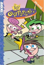 Cover of: Fairly OddParents, The Volume 4: Let the Games Begin (Fairly OddParents Cine-Manga)