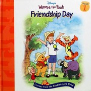 Friendship Day by Nancy Parent, A. A. Milne