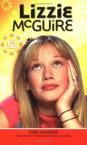 Cover of Lizzie McGuire Cine-Manga Volume 12