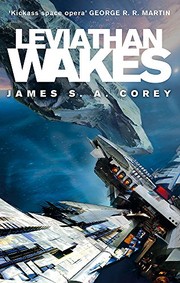 Cover of: Leviathan Wakes by James S. A. Corey