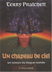Cover of: Un chapeau de ciel (French Edition) by Terry Pratchett