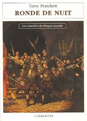 Cover of: Les Annales du Disque-Monde, Tome 28 : Ronde de nuit by Terry Pratchett