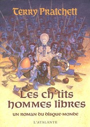 Cover of: Les ch'tits hommes libres (French Edition) by Terry Pratchett