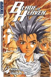 cover of Blade of Heaven