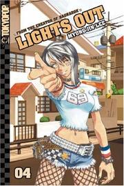 Cover of: Lights Out 4 by Myung-jin Lee
