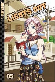 Cover of: Lights Out Volume 5