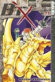 Cover of: B'TX Volume 11 (B'TX)