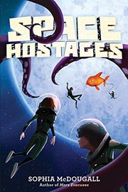 Cover of: Space Hostages (Mars Evacuees)