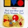 Cover of: Disney's Red and Blue and Pooh Shapes, Too!