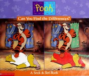 Cover of: Can You Find the Differences? by 