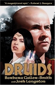 Cover of: Druids by Barbara Galler-Smith, Josh Langston
