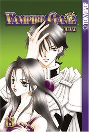 Cover of: Vampire Game Volume 13 (Vampire Game)