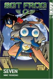 Cover of: Sgt. Frog Volume 7