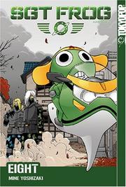 Cover of: Sgt. Frog Volume 8