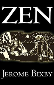 Cover of: Zen by Jerome Bixby, Science Fiction, Fantasy