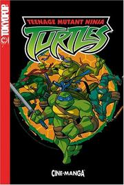 Cover of: Teenage Mutant Ninja Turtles (TM) It's a Shell of a Town!