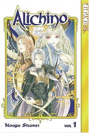 Cover of: Alichino Volume 1 by Kouyu Shurei