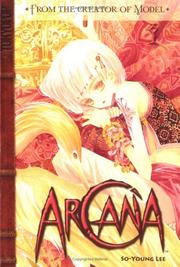 Cover of: Arcana vol 1