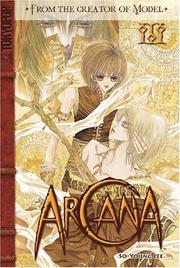 Cover of: Arcana Volume 3