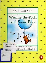 Cover of: Winnie-the-Pooh and Some Bees Book and Tape (Pooh Read Along) by A. A. Milne, Charles Kuralt