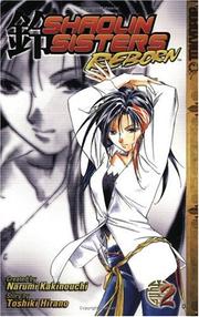 Cover of: Shaolin Sisters: Reborn  Volume 2 (Shaolin Sisters)