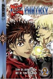 Cover of: Last Fantasy Volume 2 (Last Fantasy (Graphic Novels))