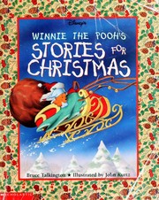 Disney's Winnie the Pooh's Stories for Christmas by Bruce Talkington