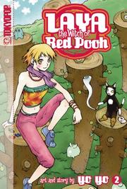 Cover of: Laya, the Witch of Red Pooh Volume 2 by Yo Yo