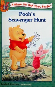 Cover of: Pooh's Scavenger Hunt by Isabel Gaines