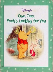 Cover of: Disney's One, Two, Pooh's Looking For You