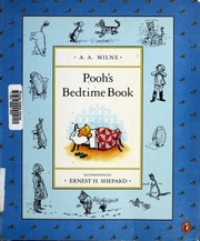 Poohs Bedtime Book