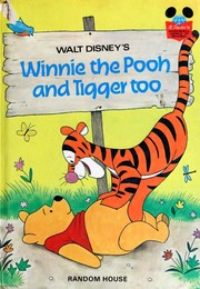 Cover of: Winnie the Pooh and Tigger Too