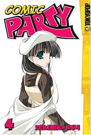 Cover of: Comic Party, Vol. 4