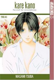 Cover of: Kare Kano by Masami Tsuda, Masami Tsuda