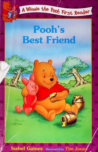 Pooh's Best Friend by Ann Braybrooks