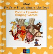 Cover of: Pooh's Favorite Singing Games